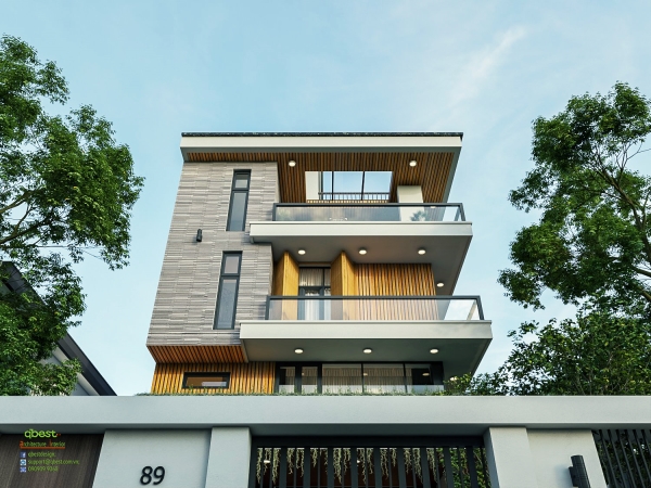 Thiết kế kiến trúc