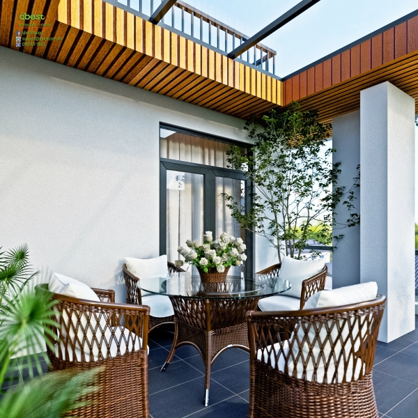 Thiết kế kiến trúc