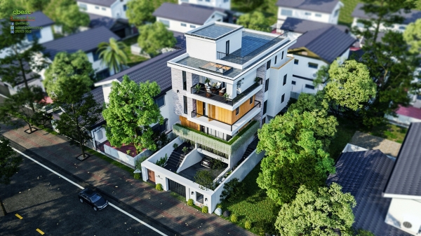 Thiết kế kiến trúc
