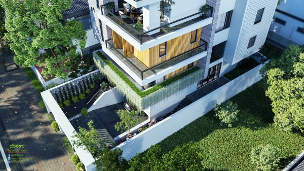 Thiết kế kiến trúc