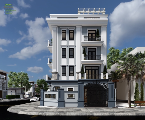 Thiết kế kiến trúc