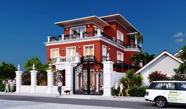 Thiết kế kiến trúc