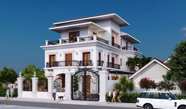 Thiết kế kiến trúc