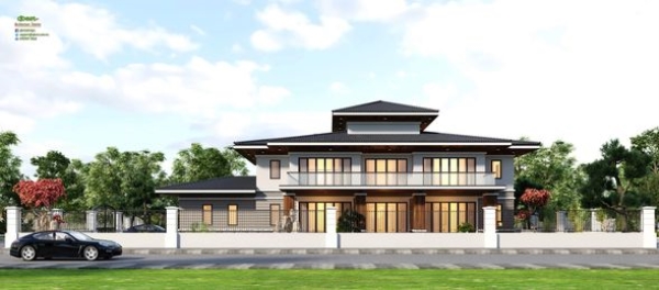 Thiết kế kiến trúc