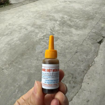 Thuốc nước diệt kiến, gián