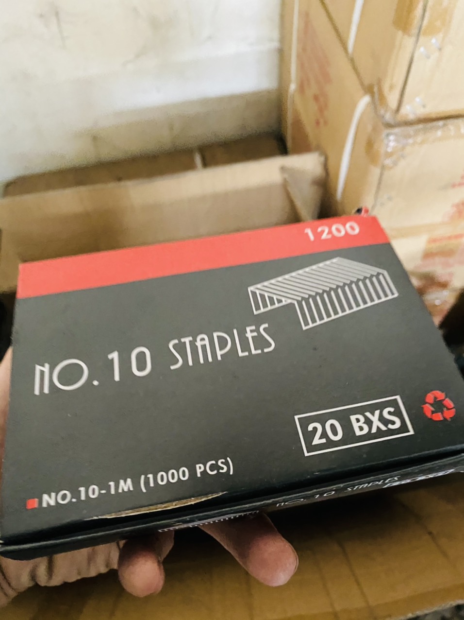 Kim bấm số 10 Sdi