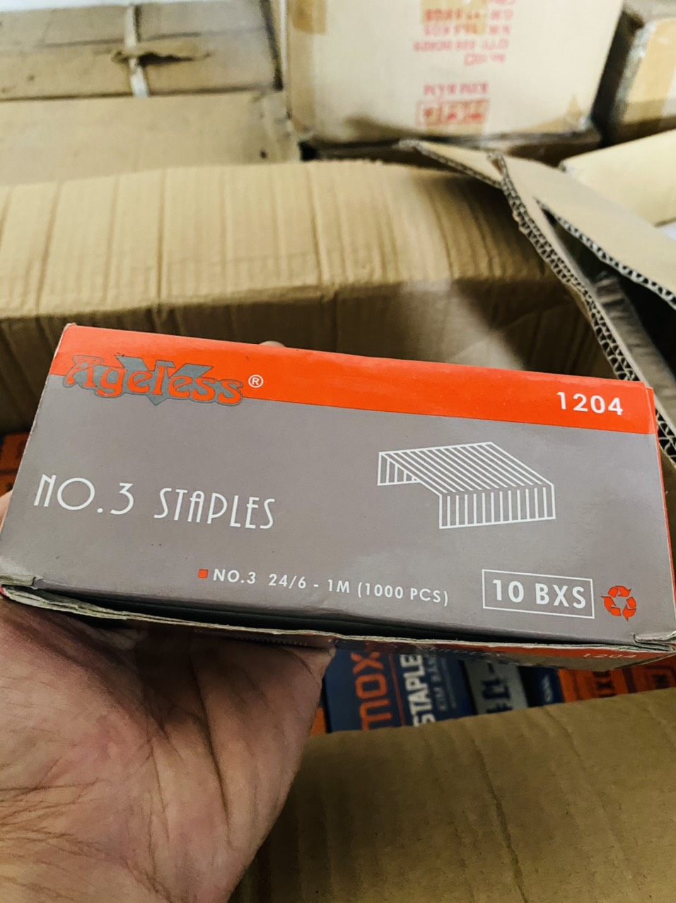 Kim bấm số 3 Sdi