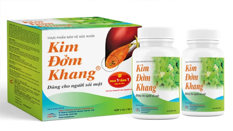Kim Đởm Khang