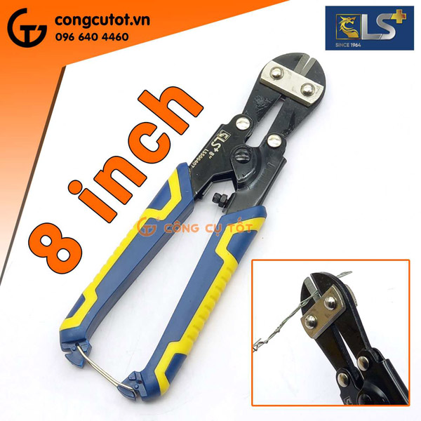 Kìm cộng lực mini 8inch LS+LS500407