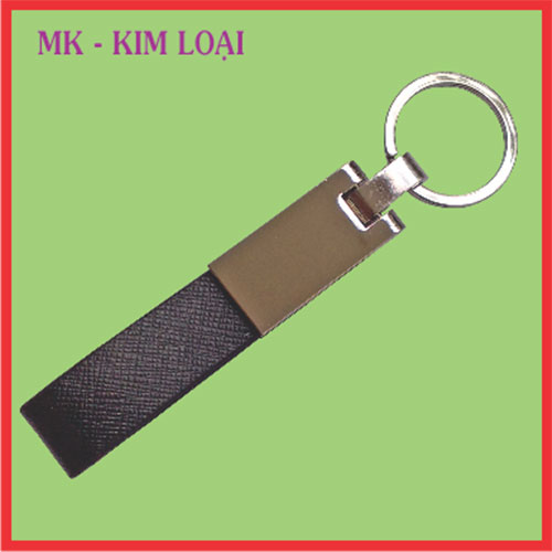 Móc khóa kim loại
