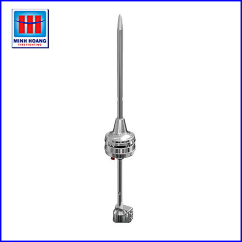 Kim thu sét chủ động Liva-Lap-AX210