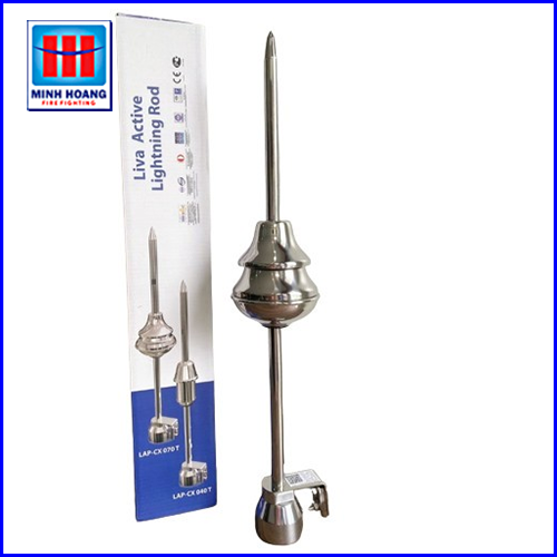 Kim thu sét chủ động Liva-Lap-CX070