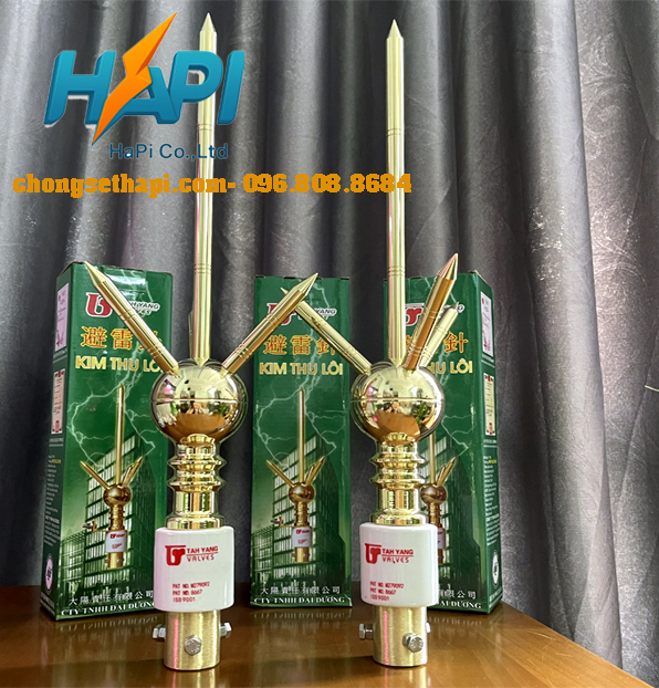 Kim thu sét cổ điển cải tiến Tahyang