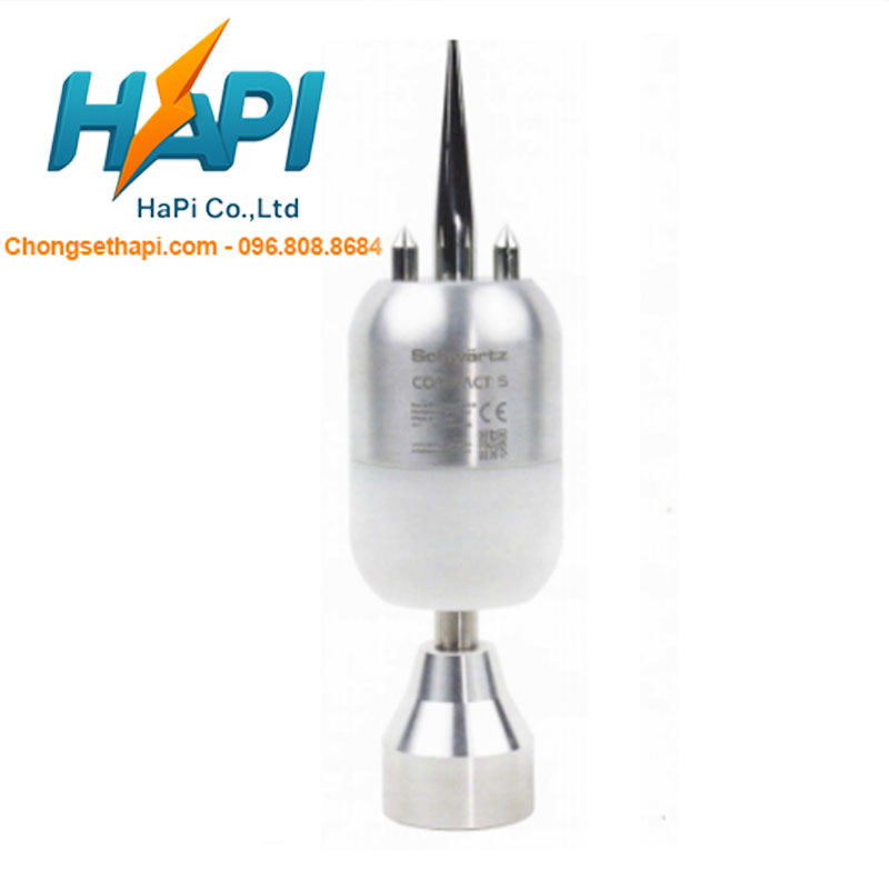 Kim thu sét hiện đại Schwartz Compact S
