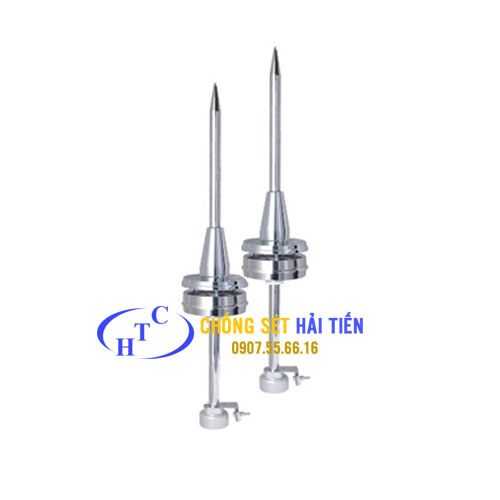 Kim thu sét hiện đại Liva AX210, Rp=131m