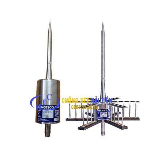 Kim thu sét Ingesco PDC 6.4 – Tây Ban Nha