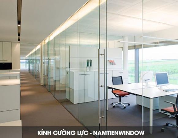 Kính cường lực