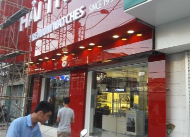 Kính cường lực