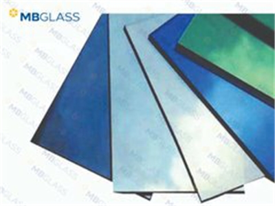 Kính phản quang an toàn mb glass