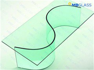 Kính cường lực uốn cong mb glass