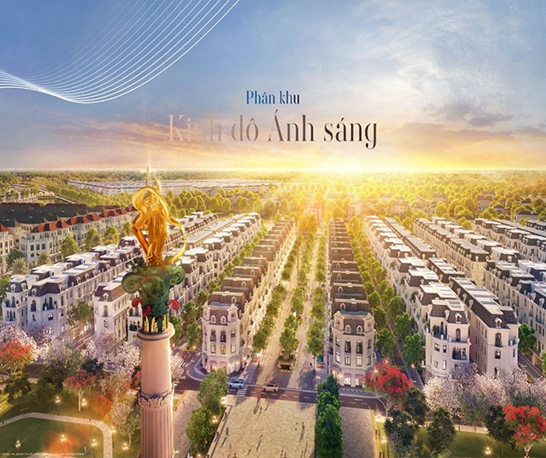 Kinh đô Ánh Sáng