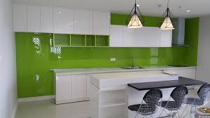Kính ốp bếp