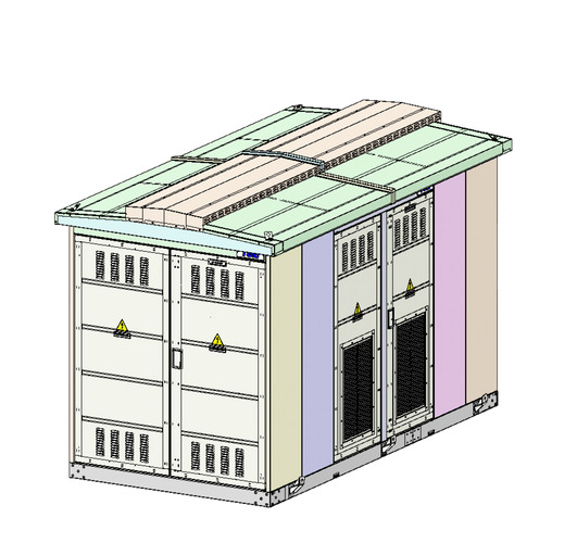 Kiosk TGE