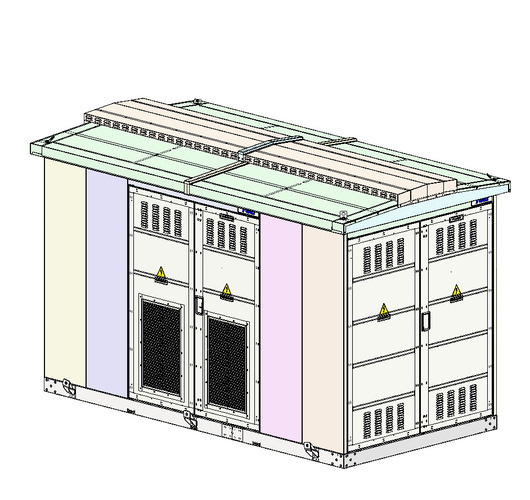 Kiosk TGE