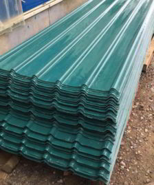 Tấm composite kiplop 6 sóng