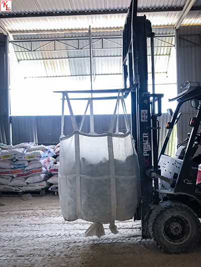 Nhà xưởng sản xuất và mỏ nguyên liệu khai thác chế biến khoáng sản KL