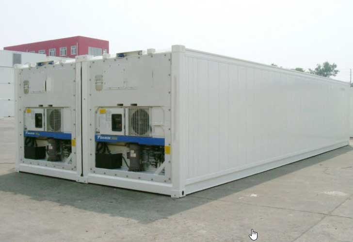 Container lạnh