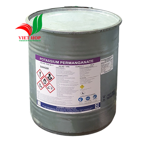 Thuốc tím KMnO4 99%