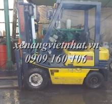 Xe nâng Komatsu