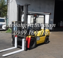 Xe nâng Komatsu