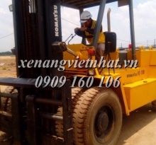Xe nâng Komatsu