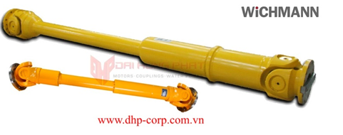 Khớp nối trục Cardan