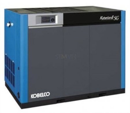 Máy nén khí trục vít Kobelco