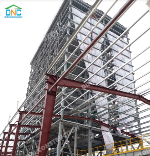 Nhà xưởng Công ty Kolon Bình Dương
