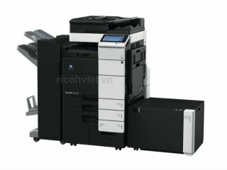 Máy photocopy Konica