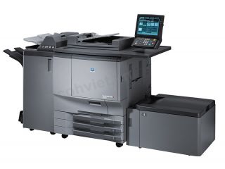 Máy photocopy Konica