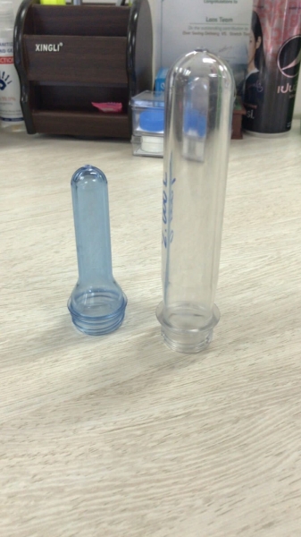 Chai lọ nhựa