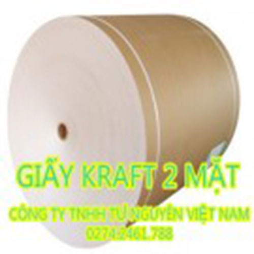 Giấy Kraft 2 mặt