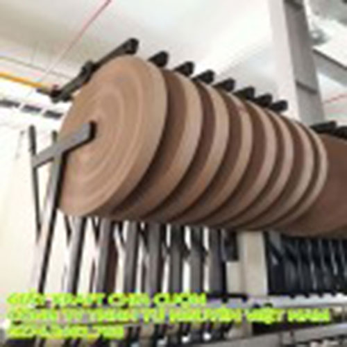 Giấy Kraft chia cuộn