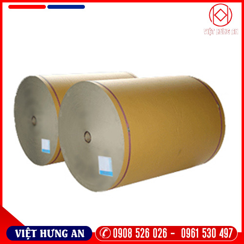 Giấy rập vàng