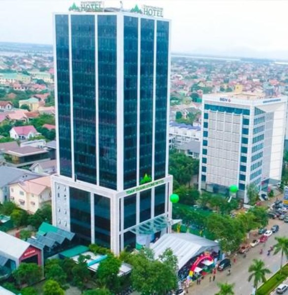 Khách sạn Toàn Thắng - Vinh
