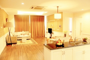 Khách sạn căn hộ