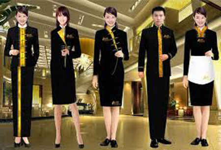 Đồng phục khách sạn