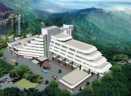 Tư vấn thiết kế xây dựng khách sạn