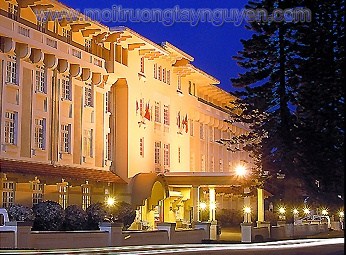 Khách sạn DuParc Đà Lạt