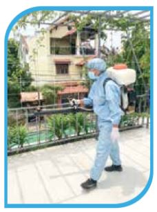 Kiểm soát côn trùng